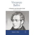 thumbnail image 1 of Routledge Music Bibliographies Vincenzo Bellini: A Guide to Research, (Paperback), 1 of 1