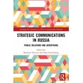 thumbnail image 1 of Routledge New Directions in PR & Communi Strategic Communications in Russia: Public Relations and Advertising, (Paperback), 1 of 1