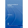 thumbnail image 1 of Routledge New Works in Accounting Histor Double Accounting for Goodwill: A Problem Redefined, Book 09, (Hardcover), 1 of 1