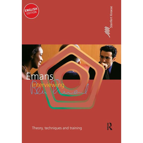 Routledge-Noordhoff International Editio Interviewing: Theory, Techniques and Training, (Paperback)