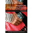 thumbnail image 1 of Routledge Perspectives on Development Information and Communication Technology for Development (ICT4D), (Paperback), 1 of 1