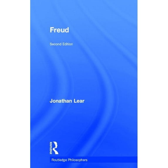 Routledge Philosophers Freud, (Hardcover)