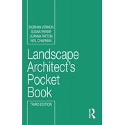 Routledge Pocket Books Landscape Architects Pocket Book, Paperback