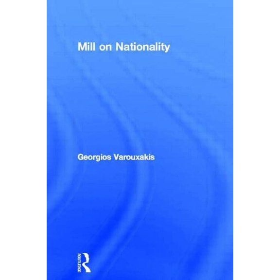 Routledge/Psa Political Studies Mill on Nationality, (Paperback)