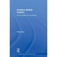 thumbnail image 1 of Routledge/Psa Political Studies Postwar British Politics: From Conflict to Consensus, (Paperback), 1 of 1