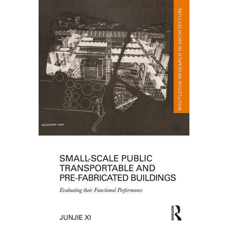 What is Small-Scale Architecture? Architecture Book