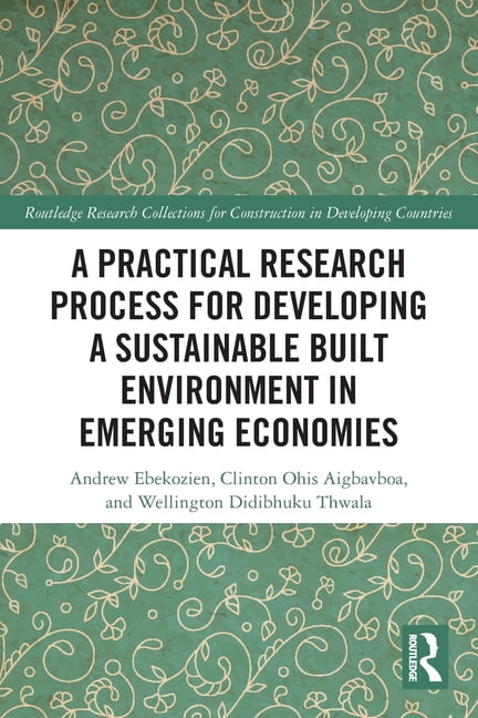 Routledge Research Collections for Const A Practical Research Process ...