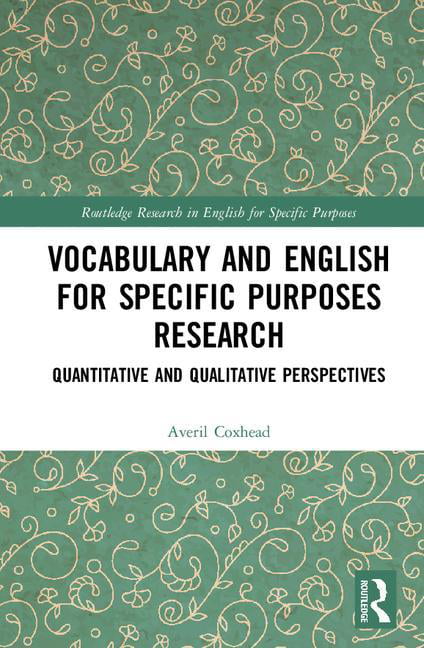 qualitative research title about english language