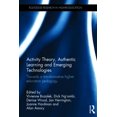 thumbnail image 1 of Routledge Research in Higher Education Activity Theory, Authentic Learning and Emerging Technologies: Towards a transformative higher education pedagogy, (Hardcover), 1 of 1