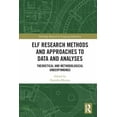 thumbnail image 1 of Routledge Research in Language Education ELF Research Methods and Approaches to Data and Analyses: Theoretical and Methodological Underpinnings, (Paperback), 1 of 1