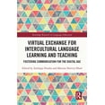 thumbnail image 1 of Routledge Research in Language Education Virtual Exchange for Intercultural Language Learning and Teaching: Fostering Communication for the Digital Age, (Hardcover), 1 of 1