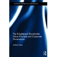 thumbnail image 1 of Routledge Research in Corporate Law The Enlightened Shareholder Value Principle and Corporate Governance, (Hardcover), 1 of 4