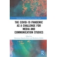 thumbnail image 1 of Routledge Research in Cultural and Media The Covid-19 Pandemic as a Challenge for Media and Communication Studies, (Hardcover), 1 of 1