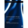 thumbnail image 1 of Routledge Research in EU Law Local Government in Europe: The 'Fourth Level' in the EU Multi-Layered System of Governance, (Hardcover), 1 of 1
