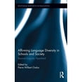 thumbnail image 1 of Routledge Research in Education Affirming Language Diversity in Schools and Society: Beyond Linguistic Apartheid, Book 112, (Hardcover), 1 of 1