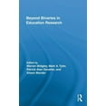 thumbnail image 1 of Routledge Research in Education Beyond Binaries in Education Research, Book 59, (Hardcover), 1 of 1