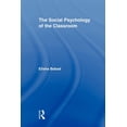 thumbnail image 1 of Routledge Research in Education The Social Psychology of the Classroom, (Paperback), 1 of 1