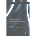 thumbnail image 1 of Routledge Research in Higher Education: Academic Bildung in Net-based Higher Education: Moving beyond learning (Paperback), 1 of 1