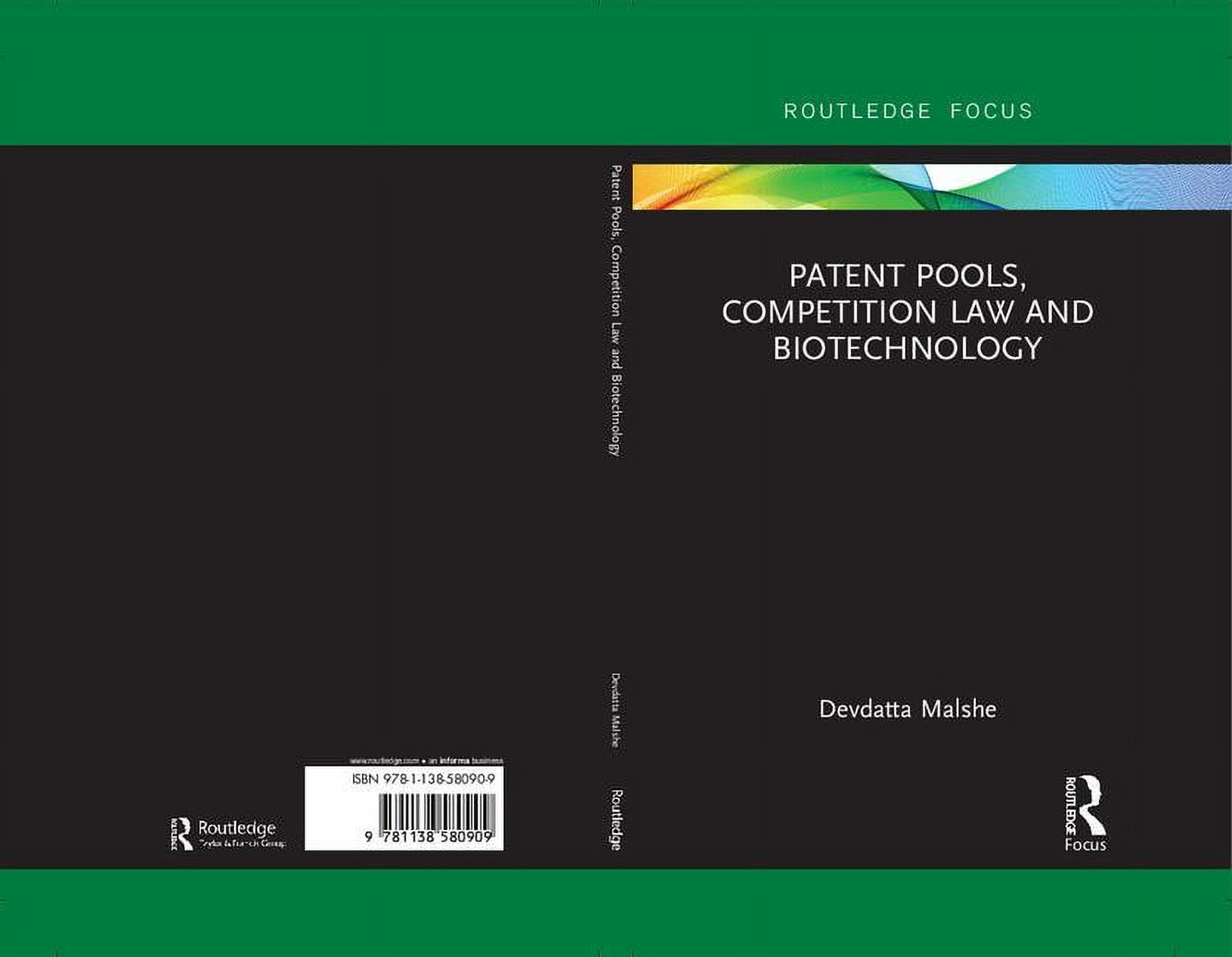 Pool Patenting Routledge Research in Intellectual Prope Patent Pools, Competition Law ...