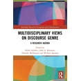 thumbnail image 1 of Routledge Research in Language and Commu Multidisciplinary Views on Discourse Genre: A Research Agenda, (Paperback), 1 of 1