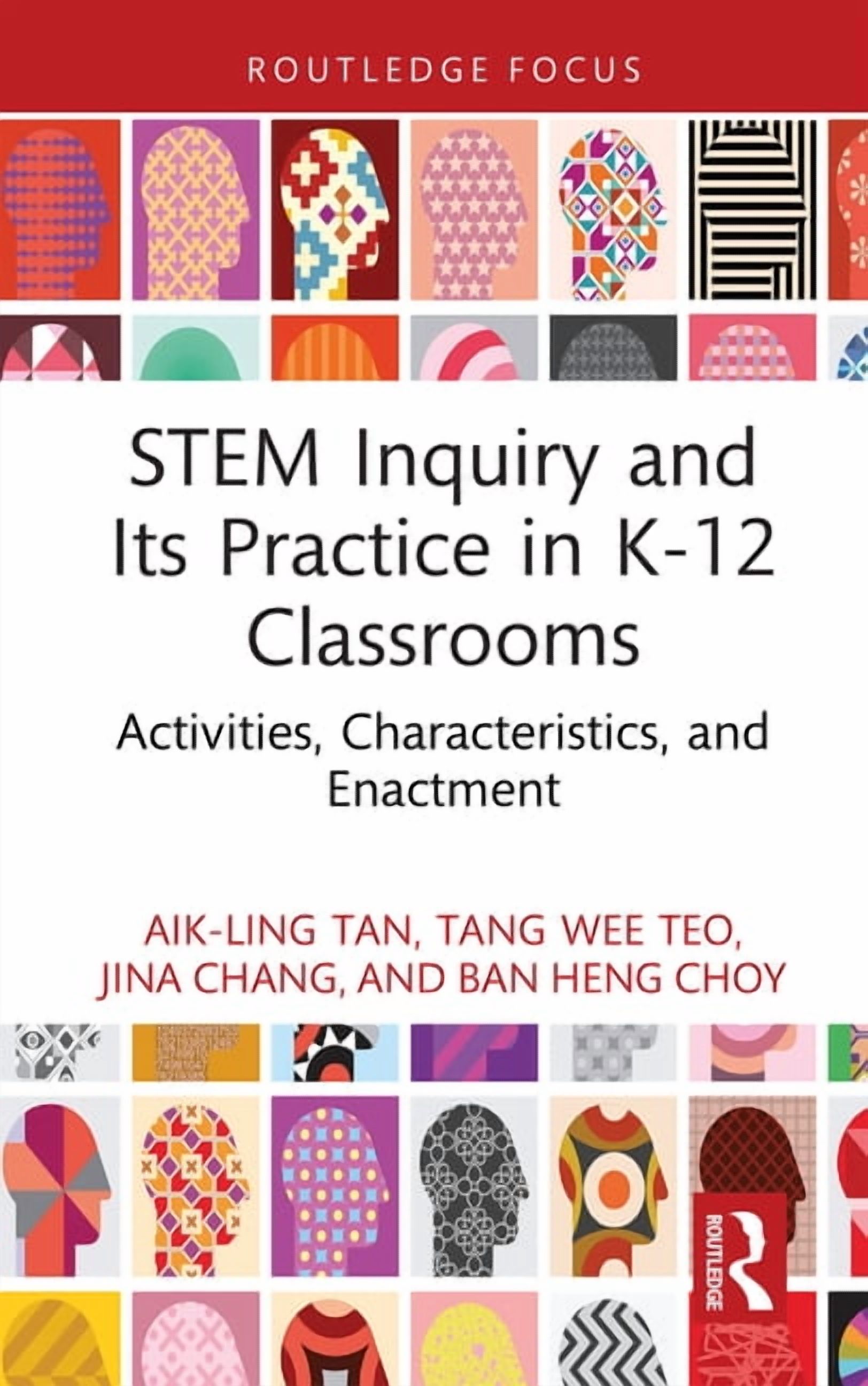 Routledge Research in Stem Education Stem Inquiry and Its Practice in K ...