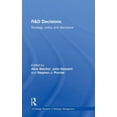 thumbnail image 1 of Routledge Research in Strategic Manageme R&D Decisions: Strategy Policy and Innovations, (Hardcover), 1 of 1