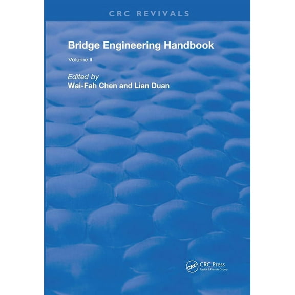 Routledge Revivals Bridge Engineering Handbook: Volume 2, Book 2, (Paperback)
