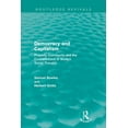 thumbnail image 1 of Routledge Revivals Democracy and Capitalism (Routledge Revivals): Property, Community, and the Contradictions of Modern Social Thought, (Paperback), 1 of 1