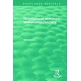 thumbnail image 1 of Routledge Revivals Developments in Primary Mathematics Teaching, (Paperback), 1 of 1