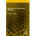 thumbnail image 1 of Routledge Revivals Experiments in Recreation Research, (Paperback), 1 of 1