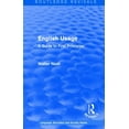 thumbnail image 1 of Routledge Revivals: Language, Education  Routledge Revivals: English Usage (1986): A Guide to First Principles, Book 3, (Paperback), 1 of 1