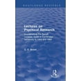 thumbnail image 1 of Routledge Revivals Lectures on Psychical Research: Incorporating the Perrott Lectures Given in Cambridge University in 1959 and 1960, (Hardcover), 1 of 1