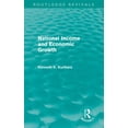 thumbnail image 1 of Routledge Revivals National Income and Economic Growth (Routledge Revivals), (Hardcover), 1 of 1