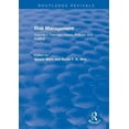 thumbnail image 1 of Routledge Revivals Risk Management: Volume I: Theories, Cases, Policies and Politics Volume II: Management and Control, (Paperback), 1 of 1
