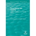 thumbnail image 1 of Routledge Revivals Rural Change and Planning: England and Wales in the Twentieth Century, (Paperback), 1 of 1