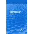 thumbnail image 1 of Routledge Revivals The English Press in the Eighteenth Century (Routledge Revivals), (Hardcover), 1 of 1