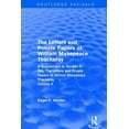 thumbnail image 1 of Routledge Revivals: The Letters and Private Papers of William Makepeace Thackeray, Volume II (1994): A Supplement to Gor, (Paperback), 1 of 1