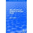 thumbnail image 1 of Routledge Revivals War, Women and Children in Ancient Rome (Routledge Revivals), (Hardcover), 1 of 1