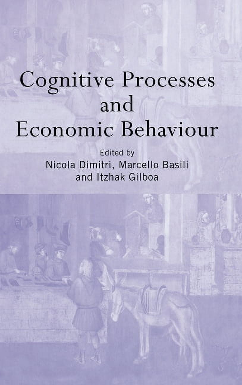 Routledge Siena Studies in Political Eco Cognitive Processes and ...