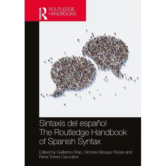 Routledge Spanish Language Handbooks Sintaxis del español / The Routledge Handbook of Spanish Syntax, (Paperback)