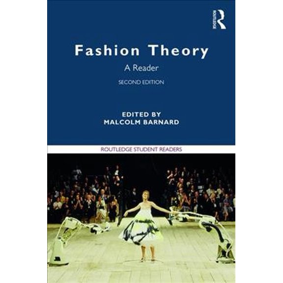 Pre-Owned Routledge Student Readers Fashion Theory: A Reader, (Paperback)