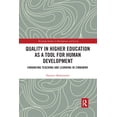 thumbnail image 1 of Routledge Studies in Development and Soc Quality in Higher Education as a Tool for Human Development: Enhancing Teaching and Learning in Zimbabwe, (Paperback), 1 of 1