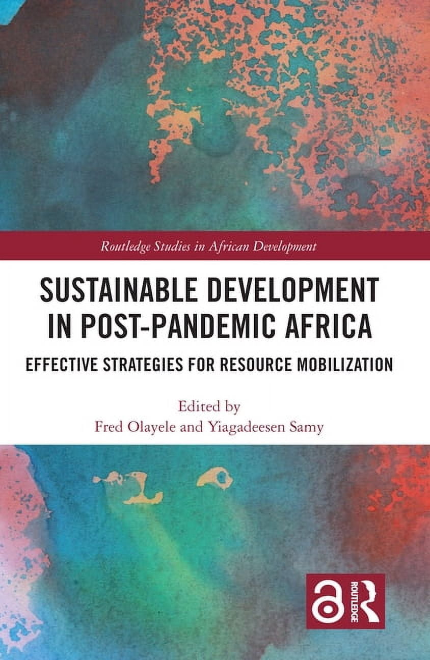 Post Resource Routledge Studies in African Development Sustainable Development in ...