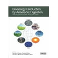 thumbnail image 1 of Routledge Studies in Bioenergy Bioenergy Production by Anaerobic Digestion: Using Agricultural Biomass and Organic Wastes, (Paperback), 1 of 1