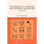 Routledge Studies in Distance Education Technology, e-learning and Distance Education, Paperback