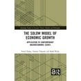 thumbnail image 1 of Routledge Studies in Economic Theory, Me The Solow Model of Economic Growth: Application to Contemporary Macroeconomic Issues, (Paperback), 1 of 1