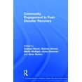 thumbnail image 1 of Routledge Studies in Hazards, Disaster R Community Engagement in Post-Disaster Recovery, (Hardcover), 1 of 1