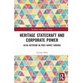 thumbnail image 1 of Routledge Studies in Heritage Heritage Statecraft and Corporate Power: Altai Activism in Post-Soviet Siberia, (Hardcover), 1 of 1