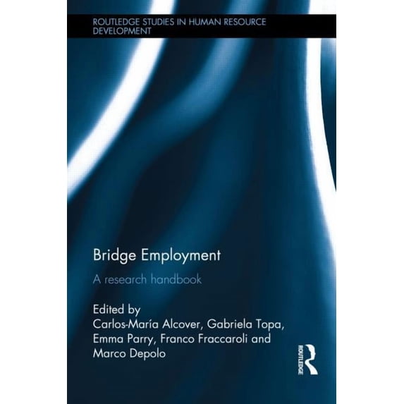 Routledge Studies in Human Resource Deve Bridge Employment: A Research Handbook, (Hardcover)