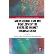 Routledge Studies in Human Resource Deve International HRM and Development in Emerging Market Multinationals, Hardcover